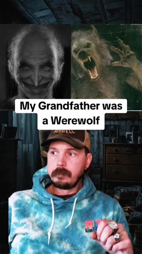 My Grandfather Was a Werewolf: A Creepy Tale