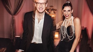 Weet Timon Verbeeck ook de ouderen te overtuigen in ‘Dancing With The Stars’