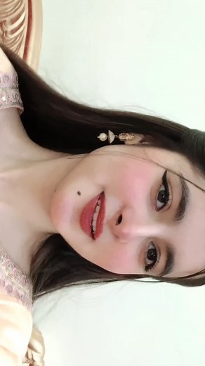 Ahista Ahista: The White Haired Girl's Journey
