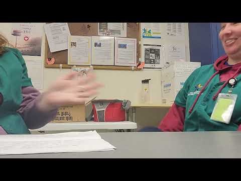 Simulated Parent Teacher Conference