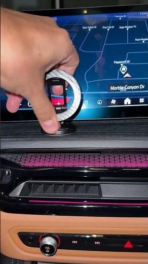 MagSafe Car Mount FINALLY Upgraded! (Carbon Fiber & 3-Axis Adjustment)