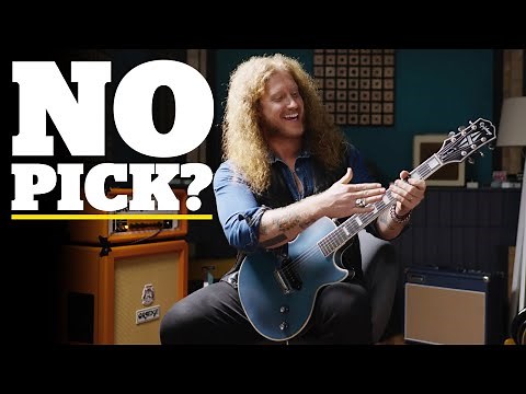 Jared James Nichols – try these techniques to play blues more expressively