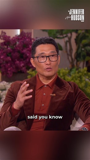 15K views · 181 reactions | Did you know Daniel Dae Kim had to relearn Korean for ‘Lost’?  | The Jennifer Hudson Show | Facebook