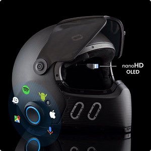 976 reactions · 206 shares |  The future of navigation for Riders : your favorite GPS apps, Music & Calls in your line of sight with our smart add-on for your helmet ✌️ | EyeLights | Facebook