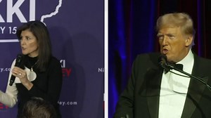 Nikki Haley loses to 'none of these candidates' in Nevada GOP primary