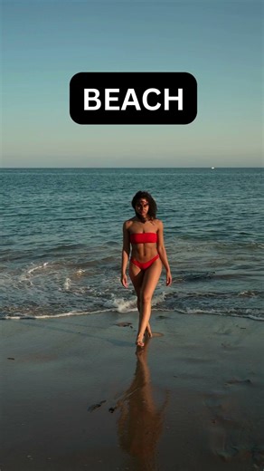 How to Pronounce “Beach” in American English 🇺🇸 (ESL Lesson)