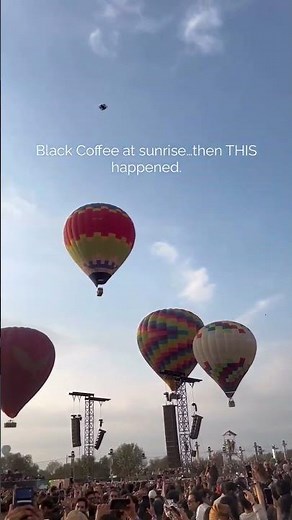 Black Coffee at Teotihuacán 🇲🇽🔥 | This Is Pure Magic