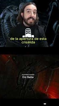 This scene from Alien: Romulus is a ritual! They open Pandora's Box.