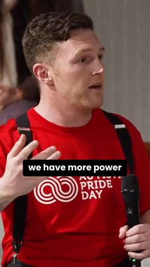 When autistic learners connect with a concept in their own language, it lights a fuse—and the learning becomes self-driven. But without that spark, nothing sticks. Jacob reflects on what it takes to ignite meaningful engagement, why workshops often fail after three months, and how breaking down ideas into digestible chunks transforms understanding. #autisticprideday #wearejustgold #neurodiversity #adhd #autisticspectrum #unapologeticallyautistic #audhd #adhdburnout #unmasking | Autistic Pride Da