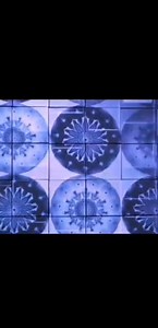 kinetic wall LED Bricks