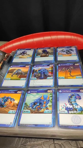 Y debería de tener más 😵‍💫 #bakuganbb #bakuganbattleplanet #bakugan