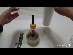 Electrostatic Polarity Detector expriment