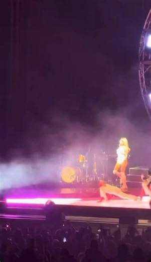 Why Does Kesha Use Portals At Her Comcerts? These Performances Look Like A Form Of Ritual To Me. Do You See It?! 😱 #kesha #concert #fypageシ #hollywood #celebrity | A Truth For You