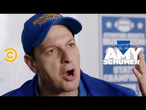 Inside Amy Schumer - Football Town Nights (ft. Josh Charles)