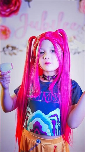 Who Has the Coolest Vibe? - Jubilee's Version - "KPop Demon Hunters (케이팝 데몬 헌터스)"