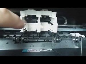 Problema no cartucho HP 2774 como resolver? pode ser a Placa