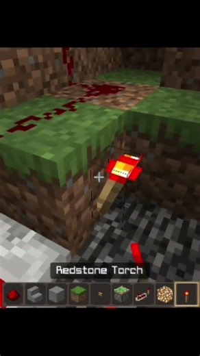 Minecraft creeper face door