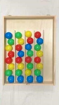 #28 Color Ball Sort Puzzle ASMR | Oddly Satisfying