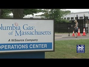 Springfield gas explosion