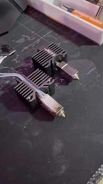 Bambu Lab P1S Nozzle replacement. Not really Simple