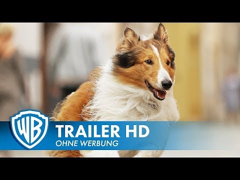LASSIE - Trailer #3 | EINE ABENTEUERLICHE REISE | Deutsch HD German (2020)