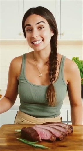 This steak technique works every time #foodhacks #dinnerideas #steak #food #recipe #cooking