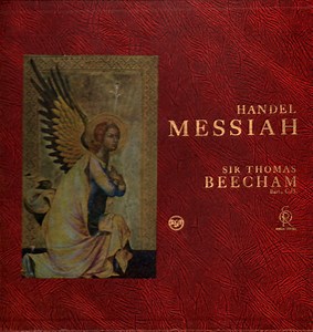 Handel, Sir Thomas Beecham, Bart, C.H. - Messiah