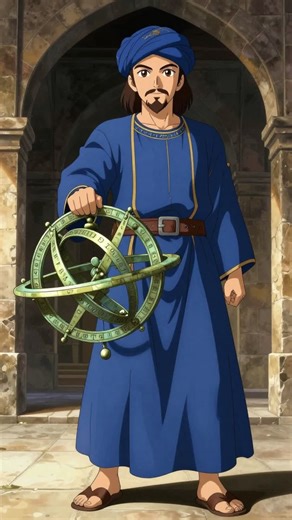 Omar Khayyam lived the ultimate double life 🌟📚 #history #poetry #science #genius