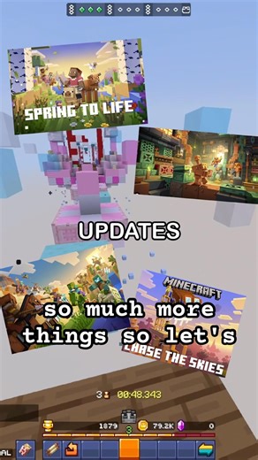 My Minecraft 2026 Predictions! #minecraft #minecraftmeme #subscribe #mcyt