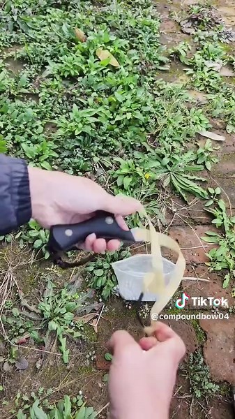 Do you want one?#slingshot#catapult#toy