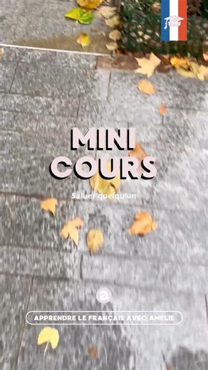 Apprendre le français - Leçon #6 ~ #apprendrelefrançais #françaispourdébutants #françaisfacile