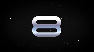 10-second countdown animation. Space-like background.