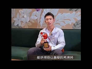 [ENG SUBS] Johnny Huang JingYu - Most Popular Actor (230114)