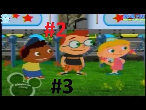 Little Einsteins Memorable Top Cartoon For Kids & Chirden Episode 172