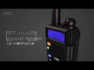 BTECH UV-5X3 Promo