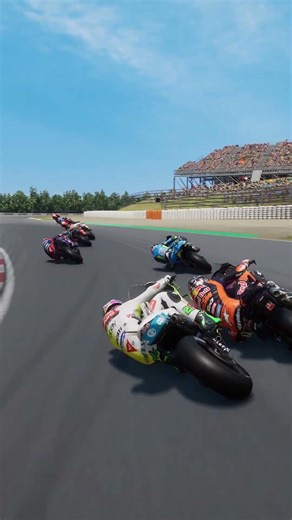 🏁 MotoGP 25 | Enduro Ducati Desmosedici GP25 Takes on Catalunya – Flow, Speed & Braking Battles!