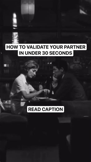 How to Validate Your Partner in 30 Seconds