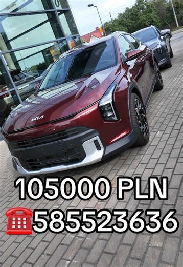 EXTRA CENA! Kia XCEED 1.6 T-GDI 150KM 7DCT wersja M SMART A18 za 105000 PLN brutto!👌❤️😎 ☎️585523636 #kia #kiaxceed #crossover #newcar #bestseller