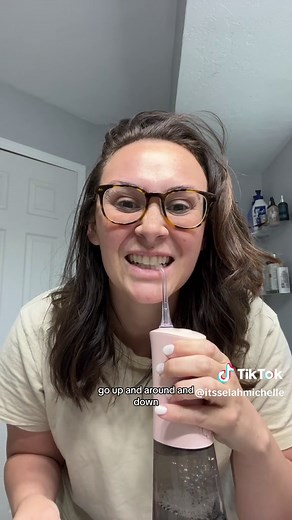 Easy Waterpik Method for Better Oral Health