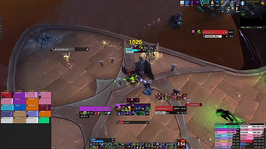 Complexity Limit公会 9.1 M统御圣所 10/10 Avade 浩劫第一视角——势如破竹跳舞流珍贵学习资料