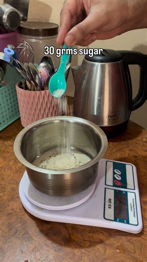 Saikiran | Making process of bomboloni | Instagram