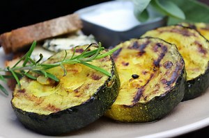 Zucchini grillen | aber richtig bitte