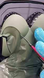 651K views · 2.8K reactions | Rotten Green Emblem Upgrade | Dodge RAM...