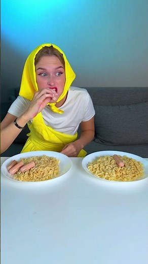 Ketchup DIY trick made my finger DISAPPEAR! 🍅😱