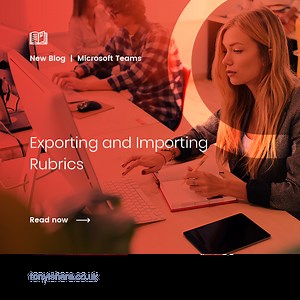 Importing and Exporting Rubrics in Microsoft Teams - Cloud Design Box