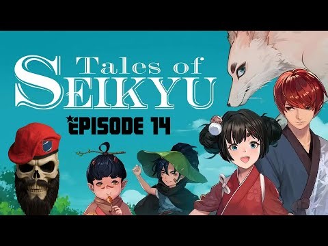Tales of Seikyu Ep 14 - Fishing and waiting on a cow to grow up