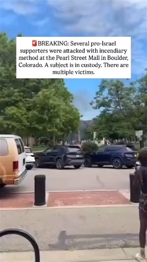 On June 1, 2025, a targeted terror attack occurred in Boulder, Colorado, during a peaceful walk organized by the group Run For Their Lives. The event aimed to show solidarity with Israeli hostages reportedly held in Gaza. As participants proceeded through the Pearl Street Mall, a suspect allegedly threw Molotov cocktails at them near 13th Street and Pearl Street, resulting in multiple injuries. Emergency responders evacuated several blocks in the area, and a suspect was reportedly detained at th