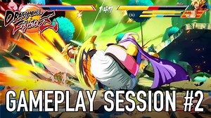 22K views · 668 reactions | We have another gameplay session video of #DragonballfighterZ for you. Let us know about your favourite moment! Dragon Ball FighterZ is coming to Xbox One, PS4 and PC early 2018! Developed by Arc System Works, get ready for 3VS3 2D fighting and the best graphics yet! Look forward to a CLOSED BETA on Xbox One and PS4 before the end of the summer! More info coming soon on www.facebook.com/DBZ.videogames | BANDAI NAMCO Entertainment | Facebook