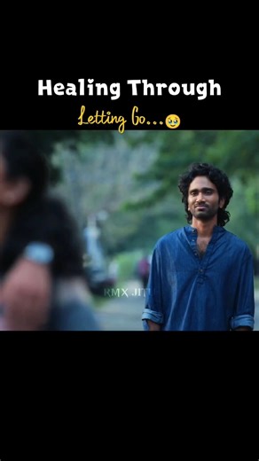 Healing Through Letting Go 🥺💔#shortsfeed #shorts #sadlove #dude #tamilsong #saiabhyankkar #sad #yt