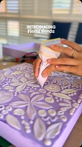 1.7K views · 40 reactions | It’s fun and colourful! New tutorial added to my tutorial library ‍ join and get access to all 13 tutorials #australianartist #goldcoastartist #texturedart #texturepainting #texturepaste #texturepaint #texturedarttutorial | My Salty Studio | Facebook